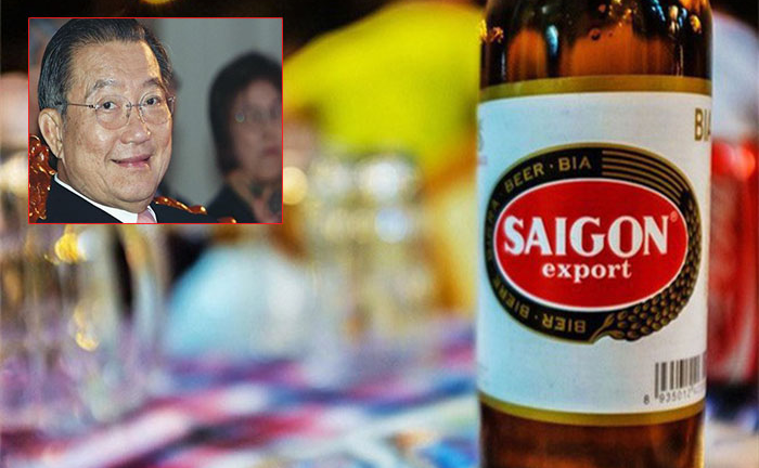 Tỷ phú Thái Lan sắp nhận tiền mặt khủng từ Sabeco 